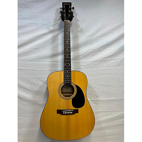 Tanara Used Tanara TSD15BBNT Acoustic Electric Guitar 149288