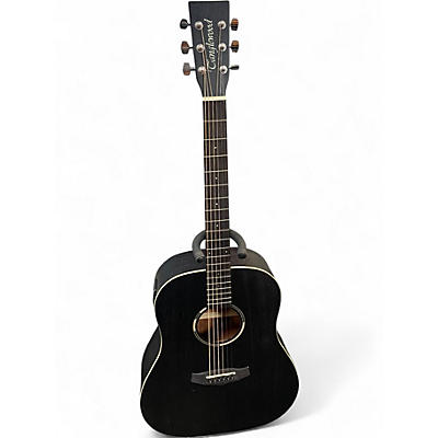 Used Tanglewood BLACKBIRD Black Acoustic Electric Guitar