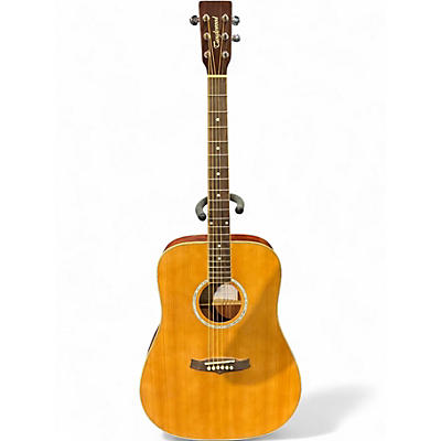 Used Tanglewood EVOLUTION TW28CDN Natural Acoustic Guitar
