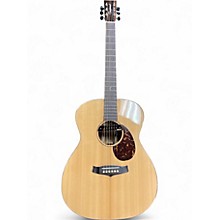 Used Tanglewood Java TWJF S Natural Acoustic Electric Guitar