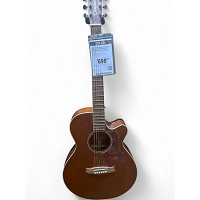 Used Tanglewood SUNDANCE PRO X45 2 Tone Sunburst Acoustic Electric Guitar