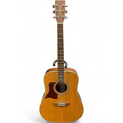 Used Tanglewood TW15NS-LH Natural Acoustic Guitar