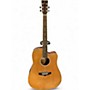 Used  Tanglewood TW28 CSN CE Natural Acoustic Guitar Natural