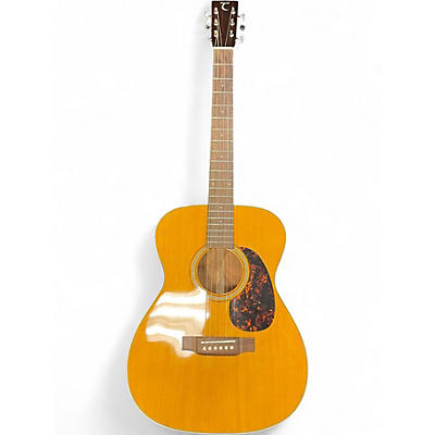 Used Tanglewood TW40 OAM Antique Natural Acoustic Guitar