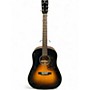 Used Tanglewood TW40 Tobacco Burst Acoustic Guitar Tobacco Burst