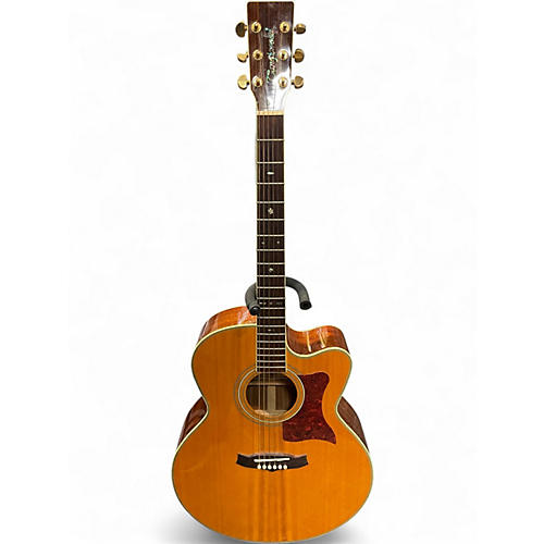 Used Tanglewood TW55DLX Spruce Top Acoustic Guitar Spruce Top