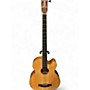 Used Tanglewood TW8AB Natural Acoustic Bass Guitar Natural