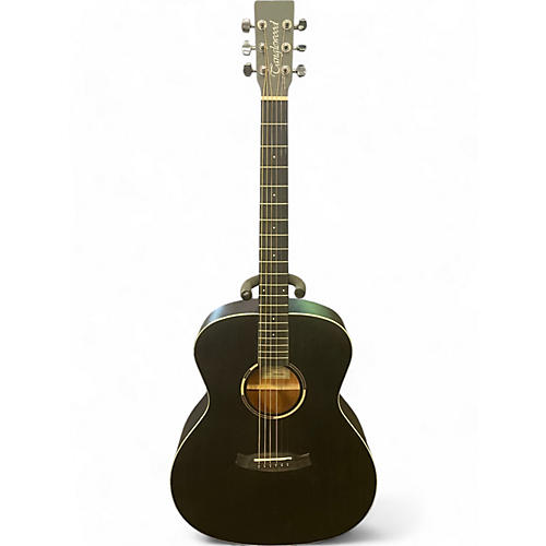 Tanglewood Used Tanglewood TWBB 0 Black Acoustic Guitar Black