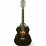 Used Tanglewood Used Tanglewood TWBB 0 Black Acoustic Guitar Black