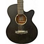 Used Tanglewood TWBB Black Acoustic Electric Guitar Black