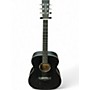 Used Tanglewood TWBB Matte Black Acoustic Electric Guitar Matte Black