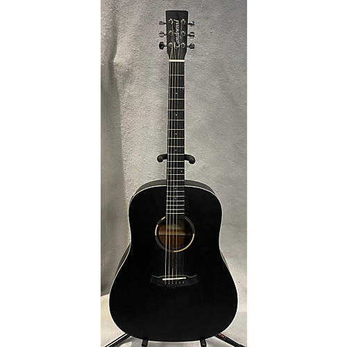 Used Tanglewood TWBB-SDE Black Acoustic Electric Guitar Black