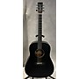 Used Used Tanglewood TWBB-SDE Black Acoustic Electric Guitar Black
