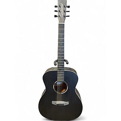 Used Tanglewood TWBBO Black Acoustic Guitar
