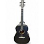 Used Tanglewood TWBBO Black Acoustic Guitar Black