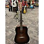 Used Tanglewood TWCR DE Mahogony Acoustic Electric Guitar Mahogony
