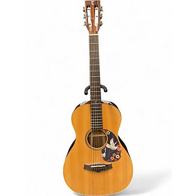 Used Tanglewood TWJP Natural Acoustic Guitar