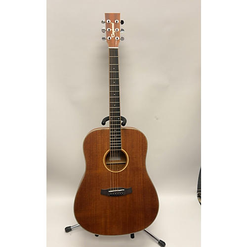 Tanglewood Used Tanglewood TWUD Natural Acoustic Guitar Natural