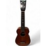 Used Tanji ukulle soprano Antique Natural Ukulele Antique Natural