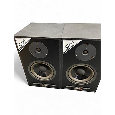 Used Tannoy 5BM Monitor Pair Unpowered Monitor