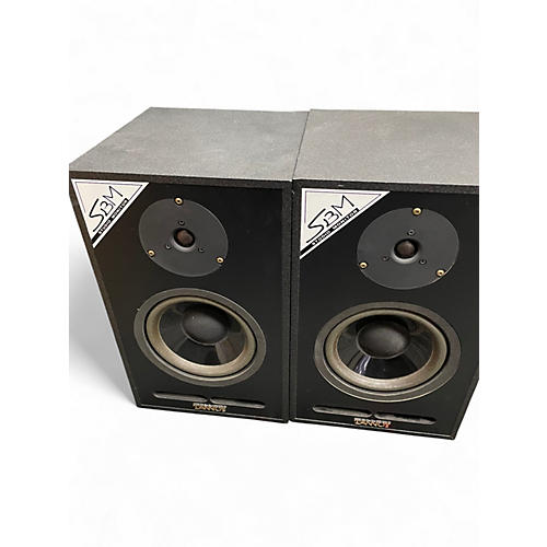 Used Tannoy 5BM Monitor Pair Unpowered Monitor