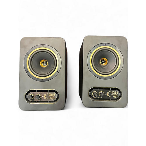 Used Tannoy GOLD 5 PAIR Powered Monitor