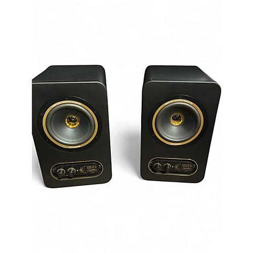 Used Tannoy GOLD 5 PAIR Powered Monitor