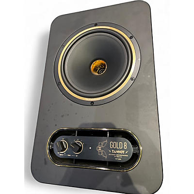 Used Tannoy GOLD 8 Powered Monitor