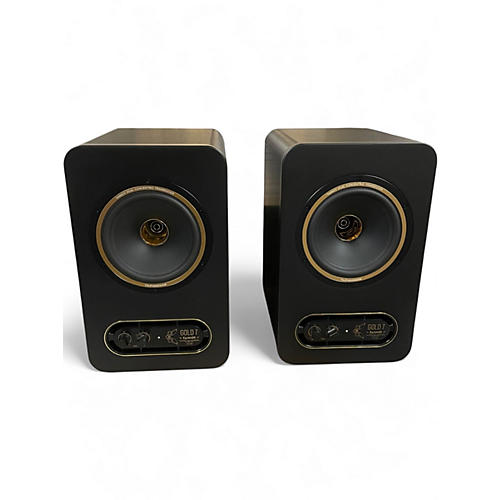 Used Tannoy Gold 7 Pair Powered Monitor