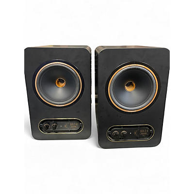 Used Tannoy Gold 8 (Pair) Powered Monitor