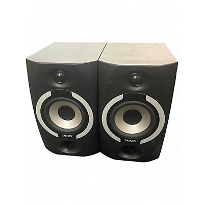 Used Tannoy REVEAL 501A Pair Powered Monitor
