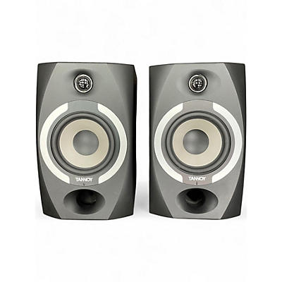 Used Tannoy Reveal 501A Pair Powered Monitor