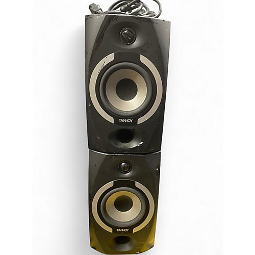 Used Tannoy Reveal 501A pair Powered Monitor