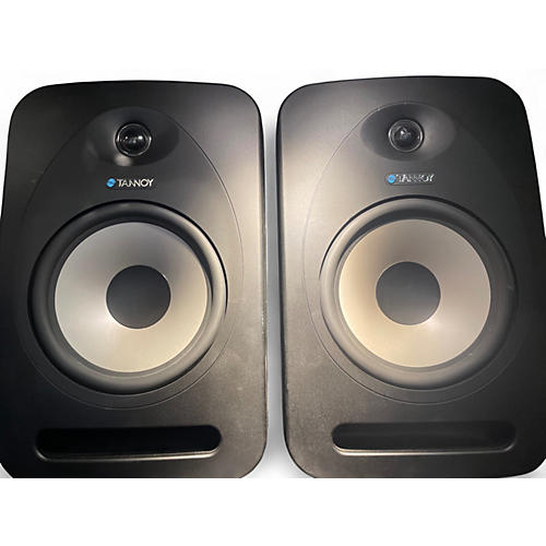 Used Tannoy Reveal 802 Pair Powered Monitor