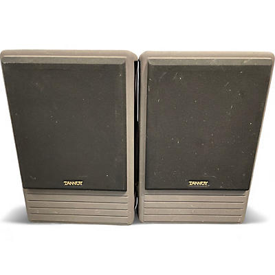 Used Tannoy SYSTEM 8 PAIR Unpowered Monitor
