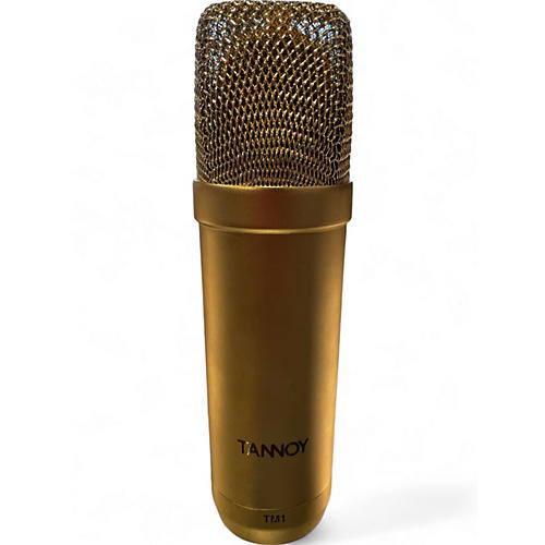 Used Tannoy TM1 Condenser Microphone