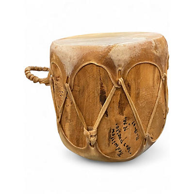 Used Taos Drums PUEBLO Hand Drum
