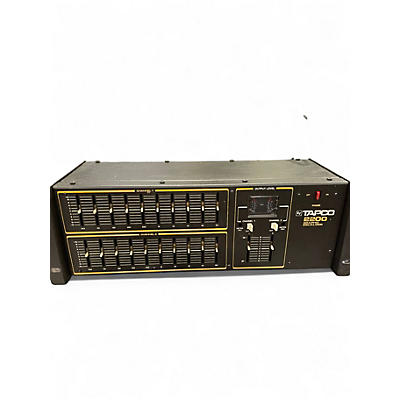 Used Tapco 2200 Equalizer