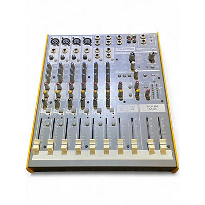 Used Tapco Mix220FX Powered Mixer