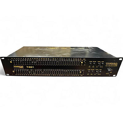Used Tapco T231 Equalizer