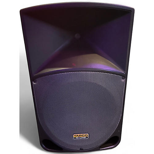 Used Tapco TH-15A Powered Speaker