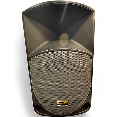 Used Tapco TH-15A Powered Speaker