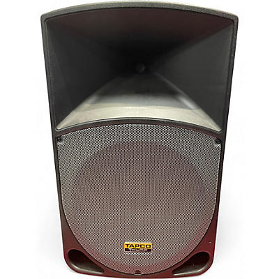 Used Tapco TH-15A Powered Speaker