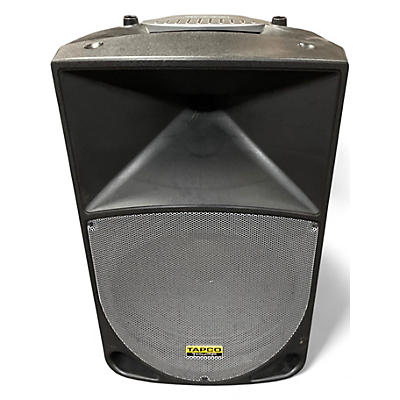 Used Tapco THUMP TH15A Powered Speaker