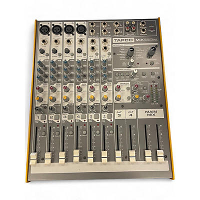 Used Tapco mix220fx Powered Mixer
