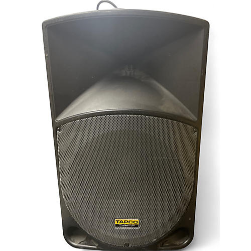 Used Tapco th15a Powered Speaker