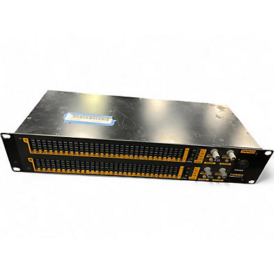 Used Tapcom T231 Equalizer