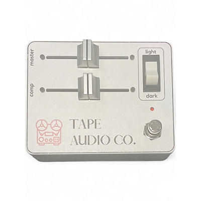 Used Tape Audio Co. One Effect Pedal