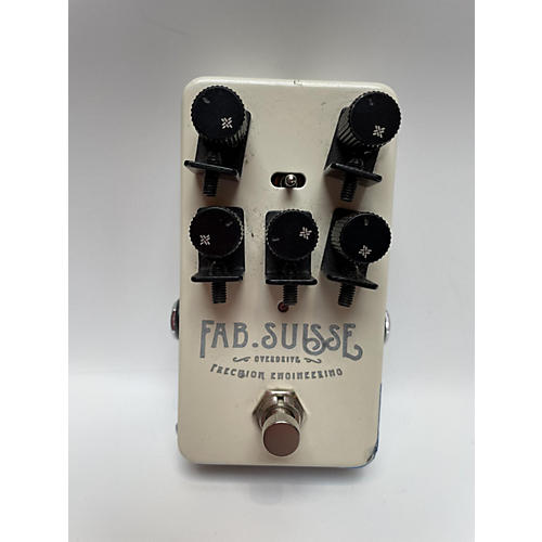 Used Tapestry Audio Fab Suisse Effect Pedal | Musician's Friend