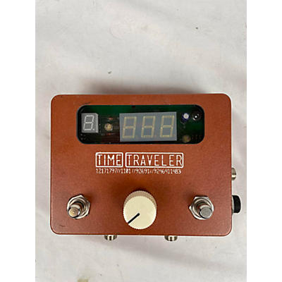 Used Tapestry Audio TIME TRAVELER Effect Pedal